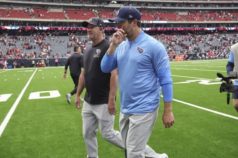 Tennessee Titans Brian Callahan