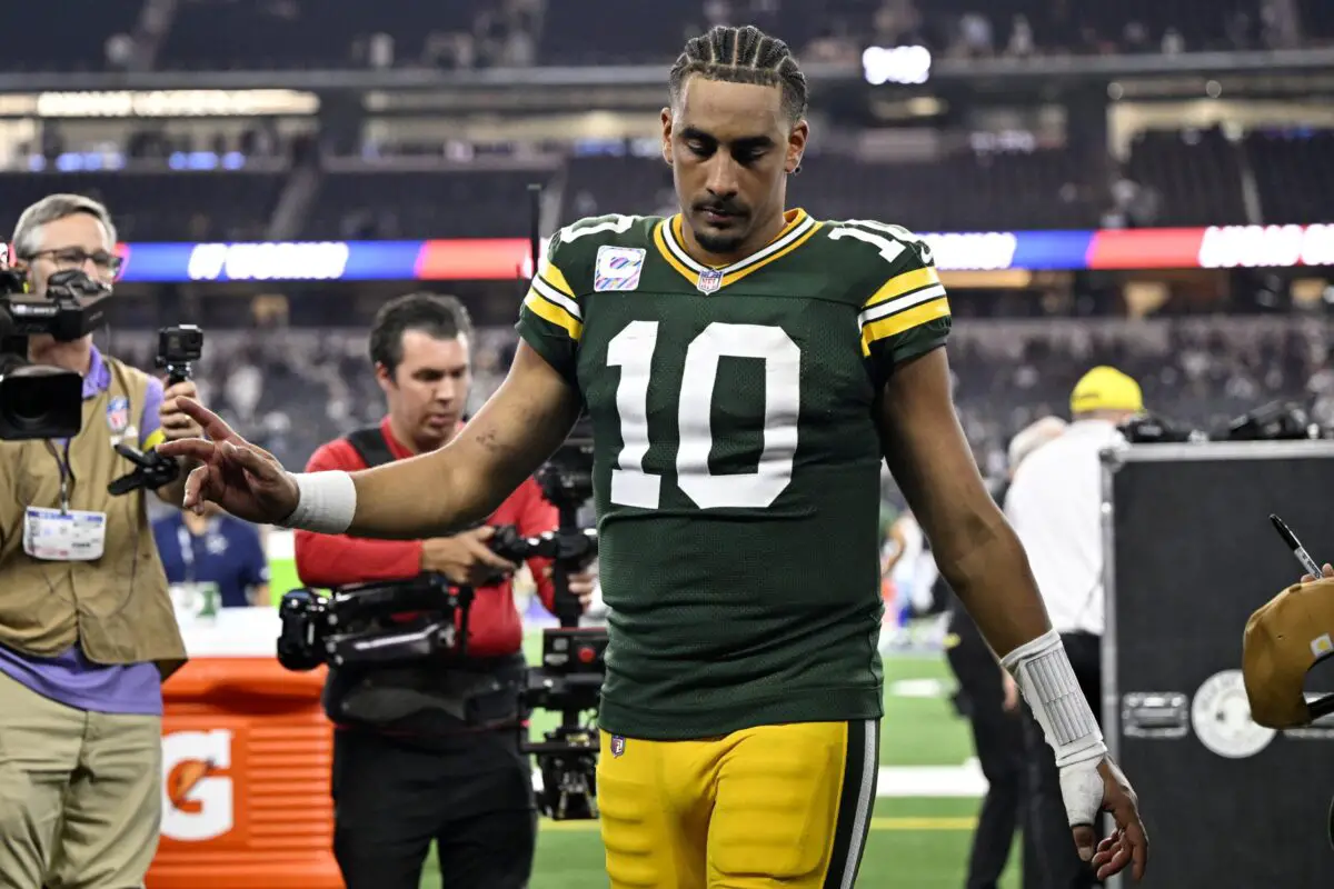 Breaking: Packers Add Surprise 23-Year-Old Quarterback After Season Comes To An End (Report)