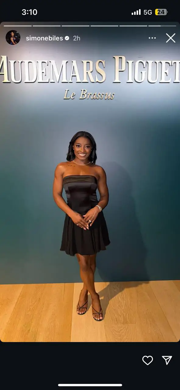 Simone Biles 