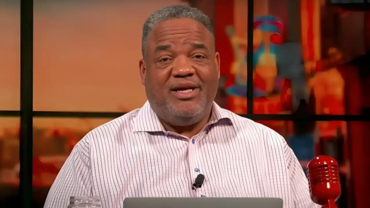 "Jocks Cosplaying As Journalists": Jason Whitlock Dares RGIII To Own His Mistake After Ex-Browns QB Deletes Video Defending Kyren Lacy 1 Jason Whitlock. Photo credits: Facebook