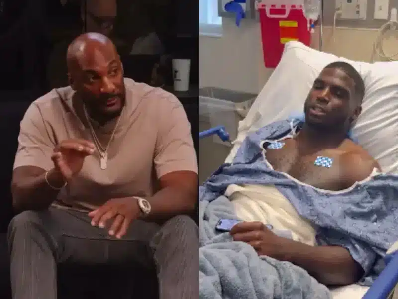 Aqib Talib's Controversial Take on Tyreek Hill's Injury Goes Viral