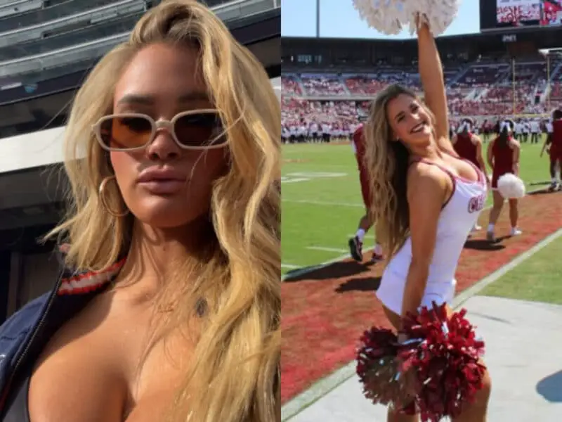 Bears Fans Go Wild After Woman’s Revealing Outfit Takes Over the Stands
