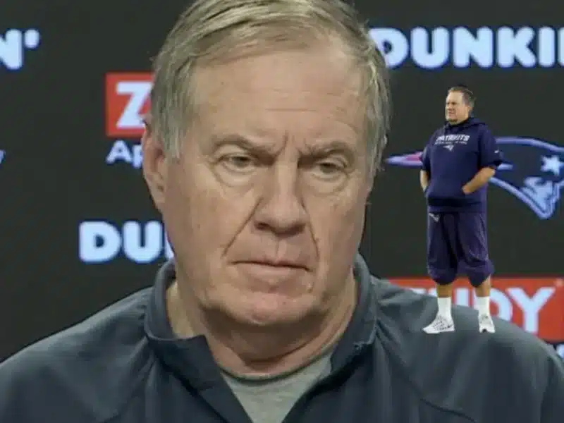 ‘Got Fired for Running an NFL Team Into the Dirt’: Fans Slam Bill Belichick and UNC Amid Year 1 Controversy CFB analyst Rips Into Belichick’s Struggles at UNC