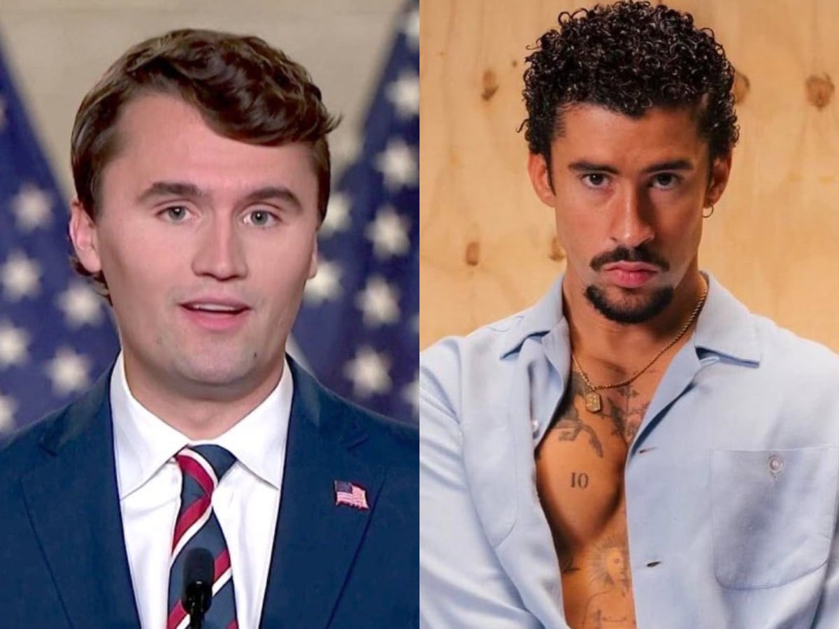 Tired Of Seeing Debauchery, Anti-American Thing”: Late Charlie Kirk's Organization Plots Rival Spectacle To Undercut Bad Bunny's Super Bowl Halftime Show - Gridiron Heroics