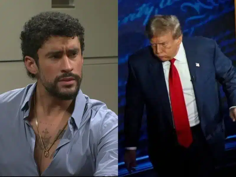 Donald Trump Calls Bad Bunny Super Bowl Selection _Absolutely Ridiculous_