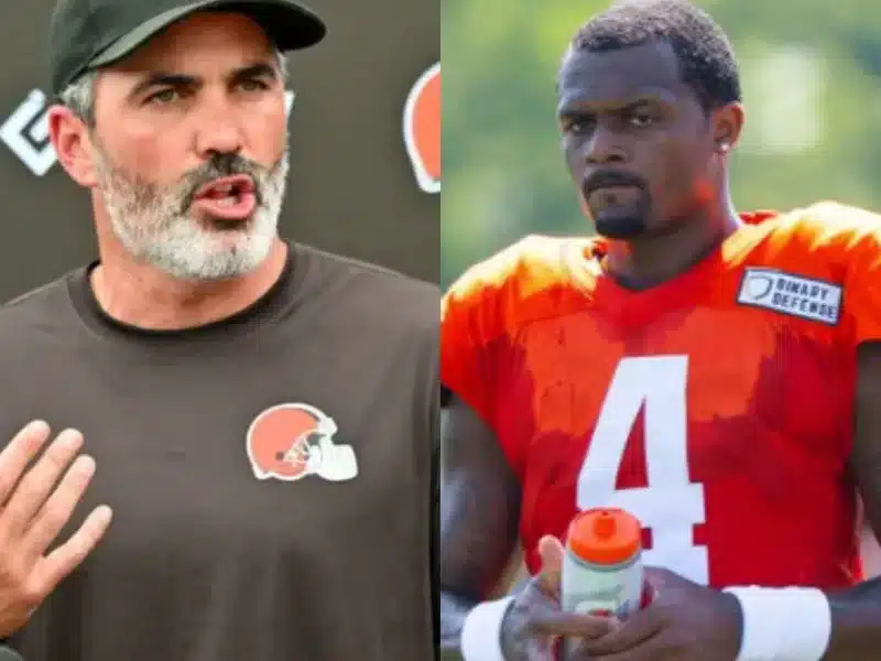 Football analyst reflects on Deshaun Watson's viral interaction with Browns fan