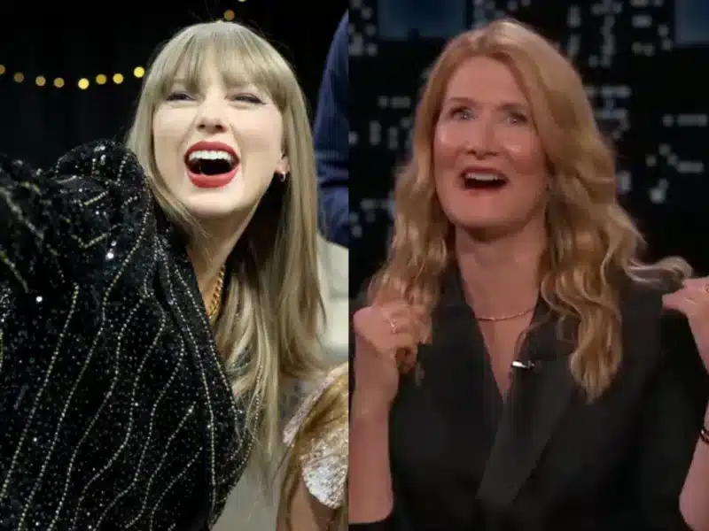 Laura Dern Breaks Silence on Friendship With Taylor Swift After Viral Bejeweled Scene 1 How One Scene in ‘Bejeweled’ Changed Laura Dern’s View of Taylor Swift