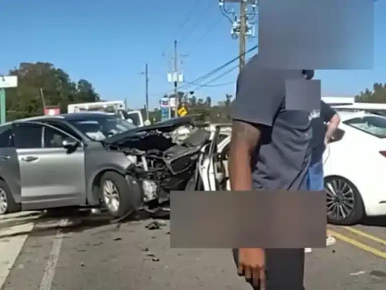 Louisiana State Cops Drop Raw Footage in Kyren Lacy Crash Case