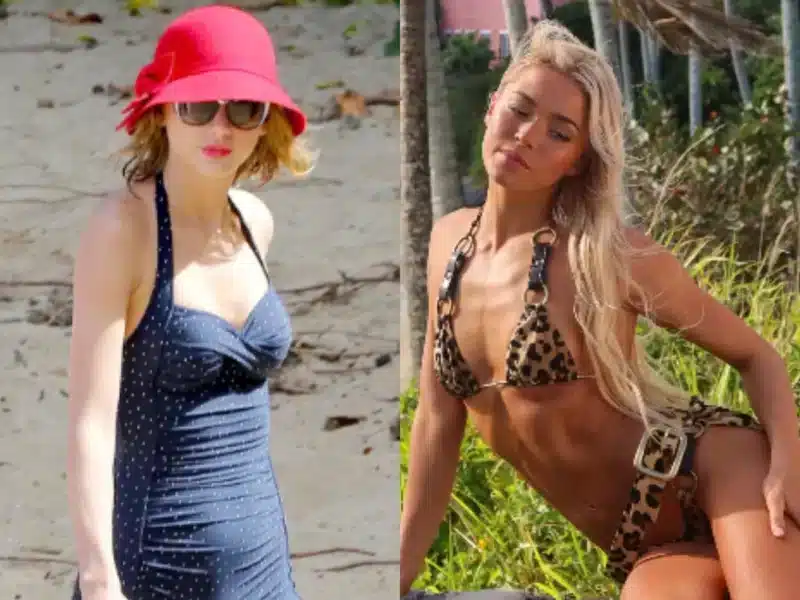 Olivia Dunne's Taylor Swift Obsession Says She’s the Biggest Swiftie