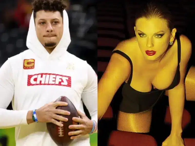 Patrick Mahomes’ Take on Taylor Swift Album Could Raise Travis Kelce's Eyebrow