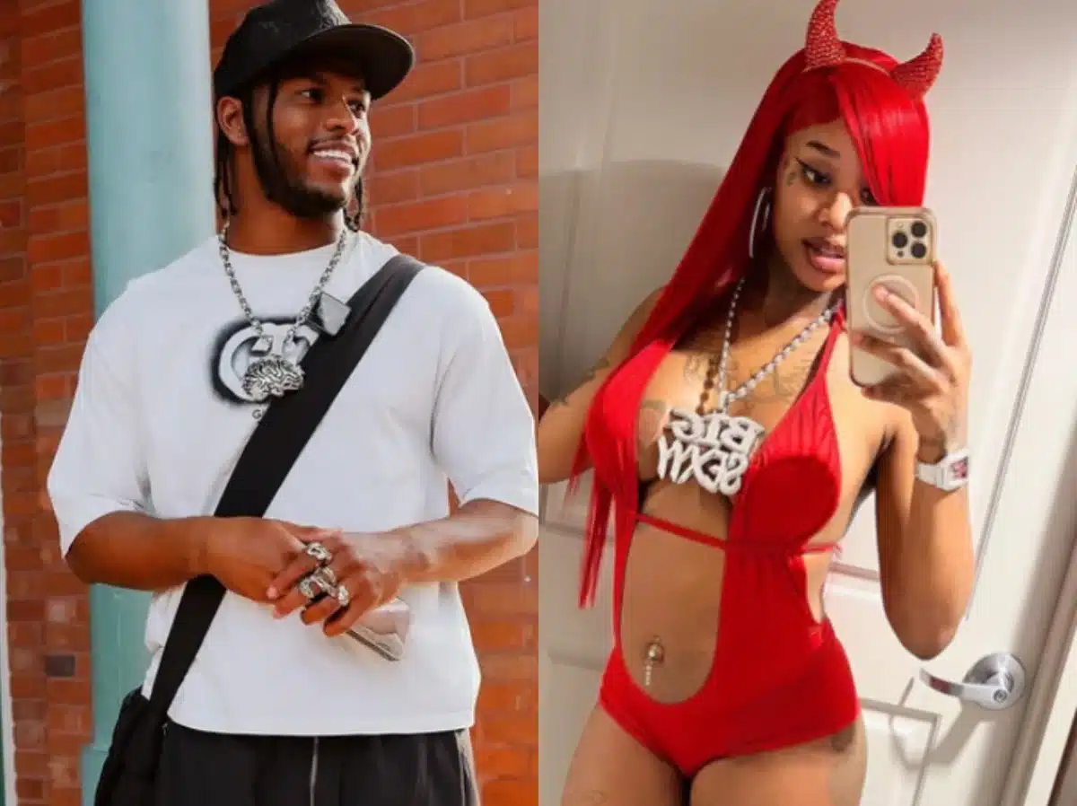 “Okay, I’m Sorry”: Sexyy Red Apologizes After Shilo Sanders Jokes About Him Leaving Lyrics Hanging