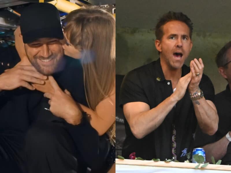 “Have No Plans of Inviting”: Taylor Swift and Travis Kelce Reportedly Leave Ryan Reynolds Off Guest List for Super Private Wedding 1 Sources Claim Taylor Swift and Travis Kelce Reportedly Snubbed A-Listers from Wedding Guest List