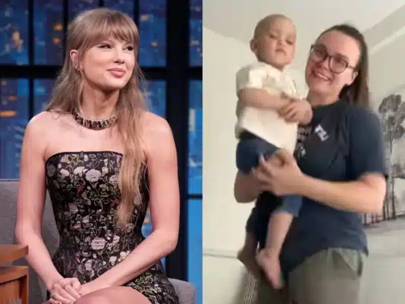 Taylor Swift Drops $100,000 Donation for Toddler Lilah Smoot Fighting Brain Cancer