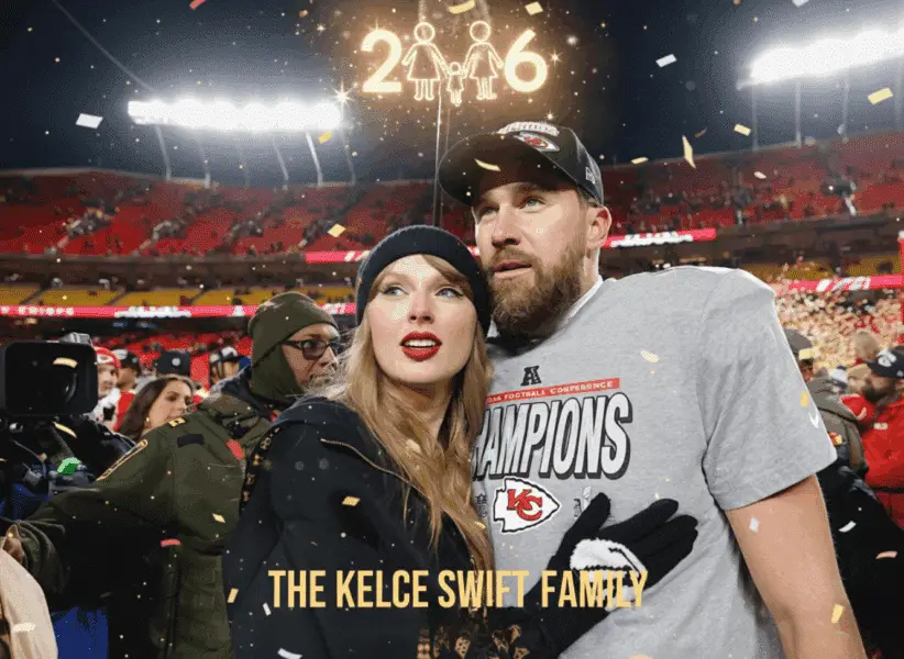 Taylor Swift and Travis Kelce Are Racing to Wedding Bells and Baby Giggles in 2026