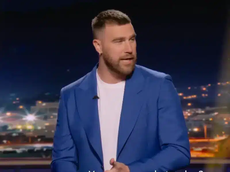 Travis Kelce's Uncalled Blindside Block Could Cost Him $17,389