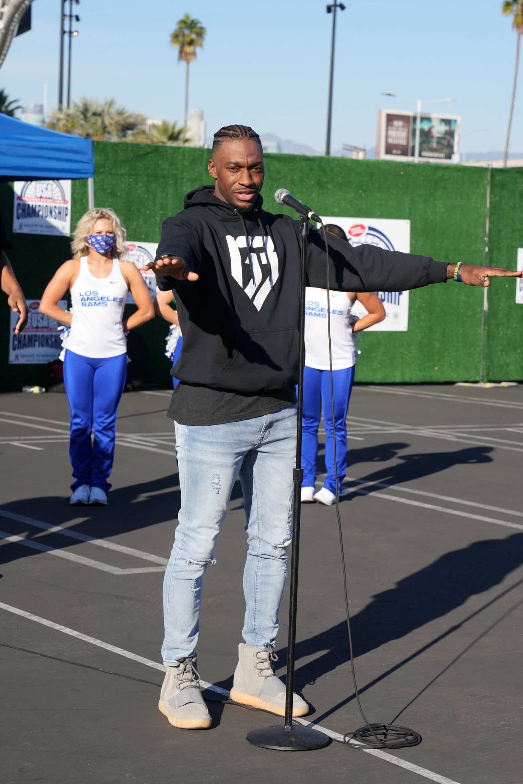 NFL, Robert Griffin III