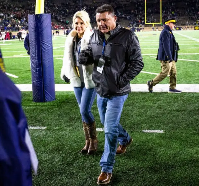 "I'd Love To": Former LSU Tigers HC Ed Orgeron Would Love To Return To Be Tigers Head Coach 2 USATSI 19243760 168400517 lowres