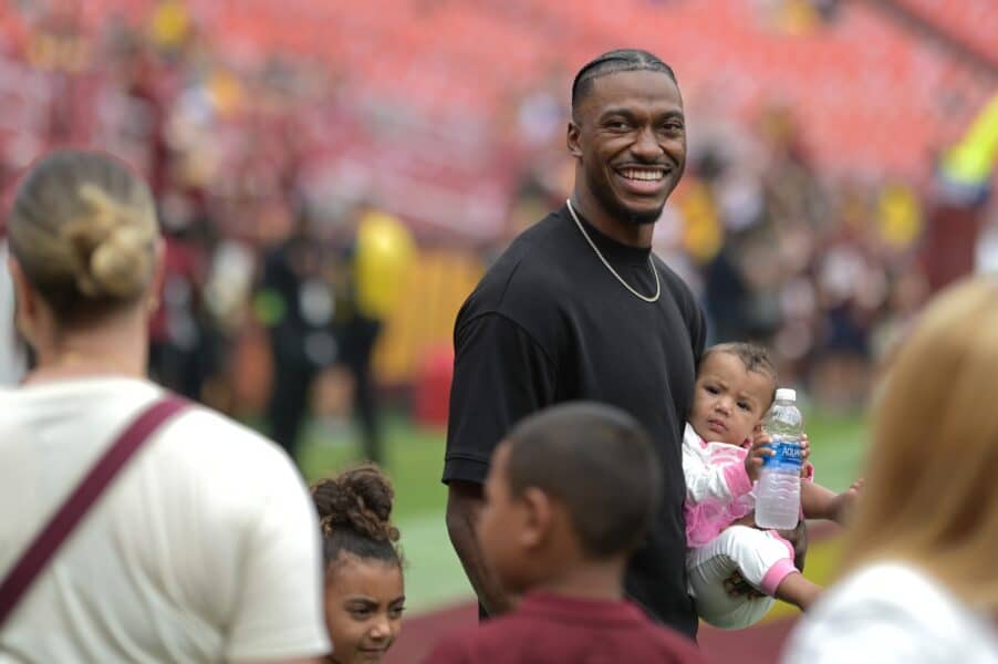 NFL, Robert Griffin III