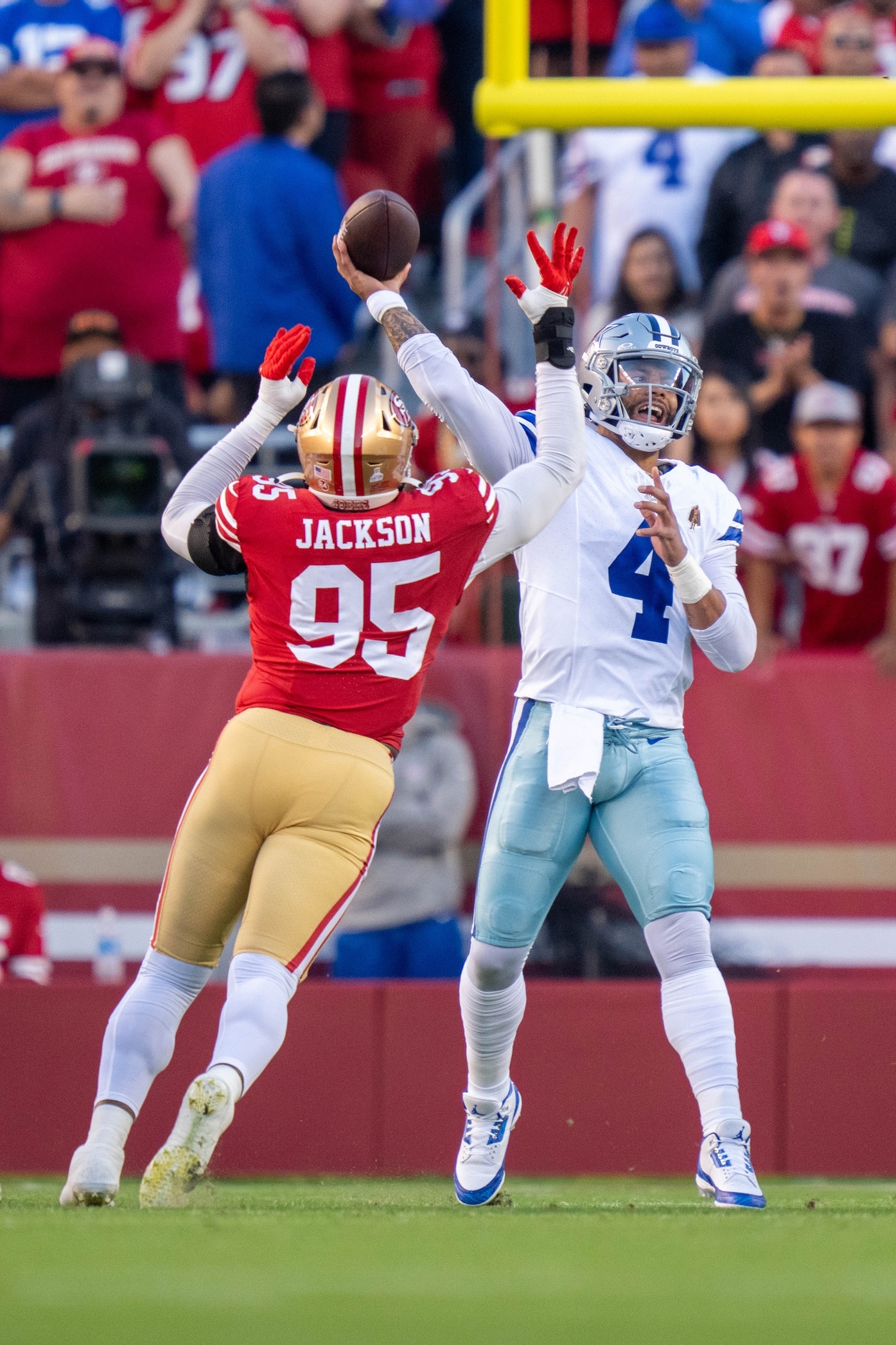 “I Almost Didn’t Get Coached”: Dak Prescott Looks Back on His Development as Cowboys QB 4 “I Almost Didn’t Get Coached”: Dak Prescott Looks Back On His Development As Cowboys QB