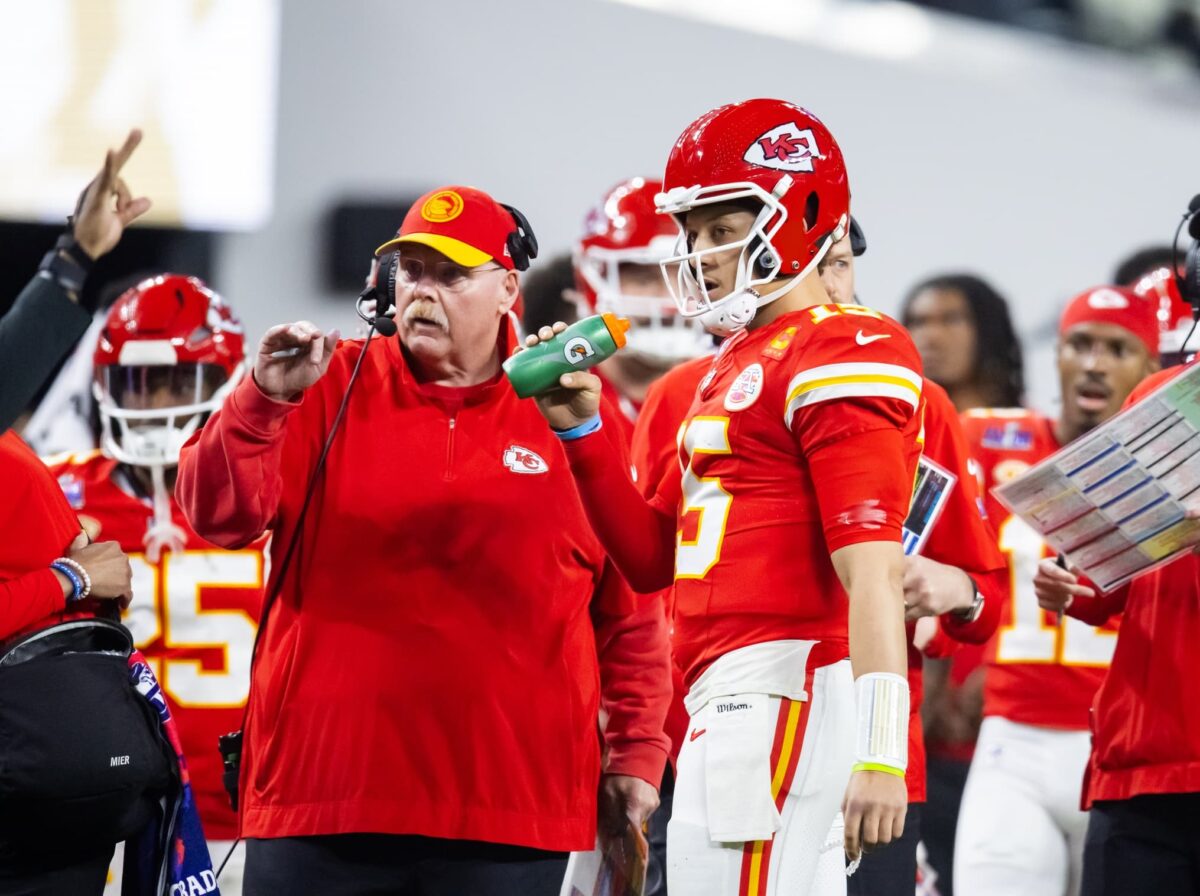 Kansas City Chiefs, Patrick Mahomes, NFL, Andy Reid