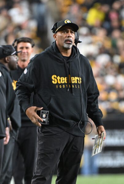 "Fire Teryl Austin Into the Sun": Pittsburgh Steelers Fans Fed Up With Defensive Coordinator In Loss Against the Cincinnati Bengals 2 USATSI 24553393 168400517 lowres