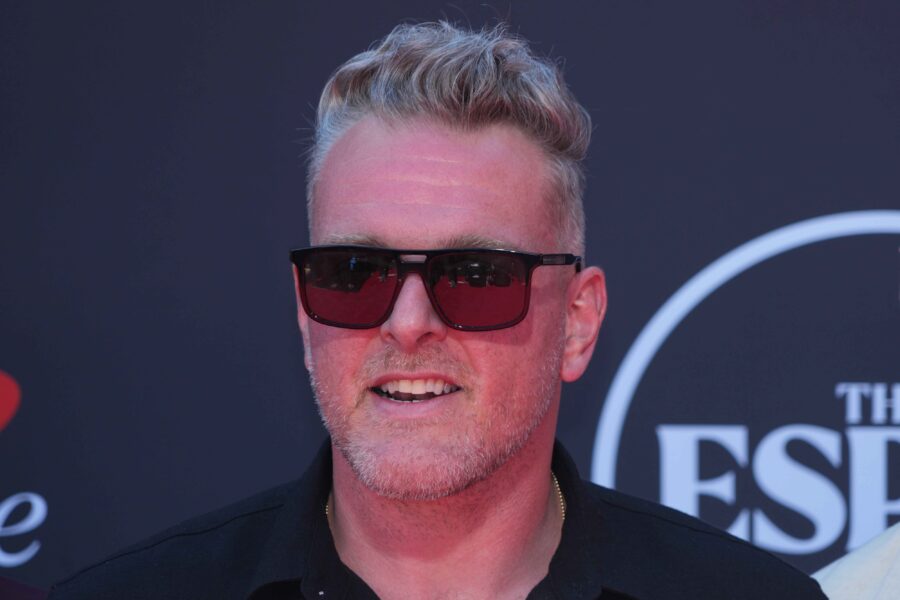 “Old ESPN People Hate Me”: Pat McAfee Clashes With Producers Who Call Him “Bad for Business” 1 Jul 16, 2025; Hollywood, CA, USA; Pat McAfee poses on the ESPYs red carpet at the Dolby Theatre. Mandatory Credit: Kirby Lee-Imagn Images