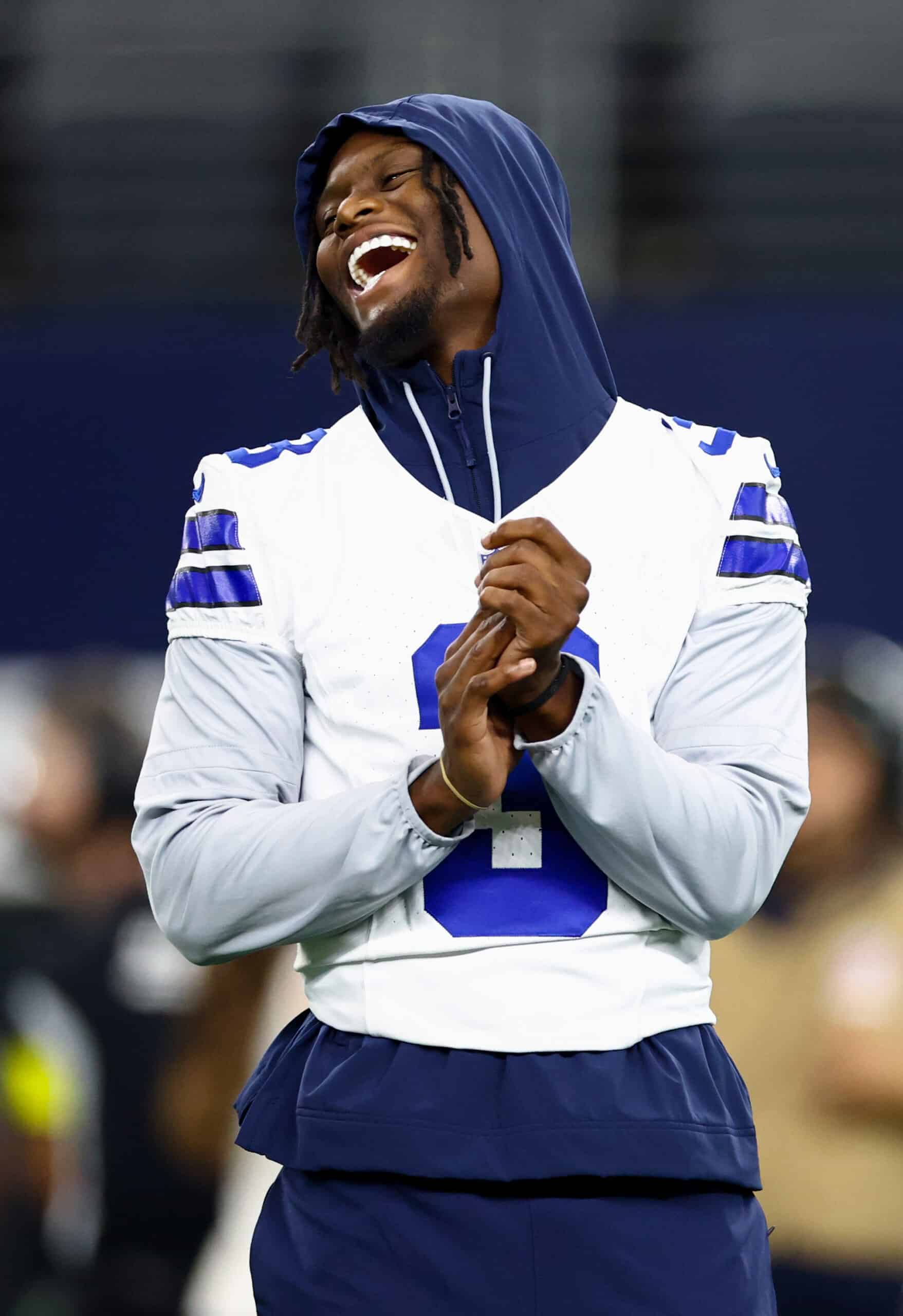 Cowboys' George Pickens Could Be Fined More Than $11,000 for What He Did on Monday 2 Dallas Cowboys, George Pickens, NFL