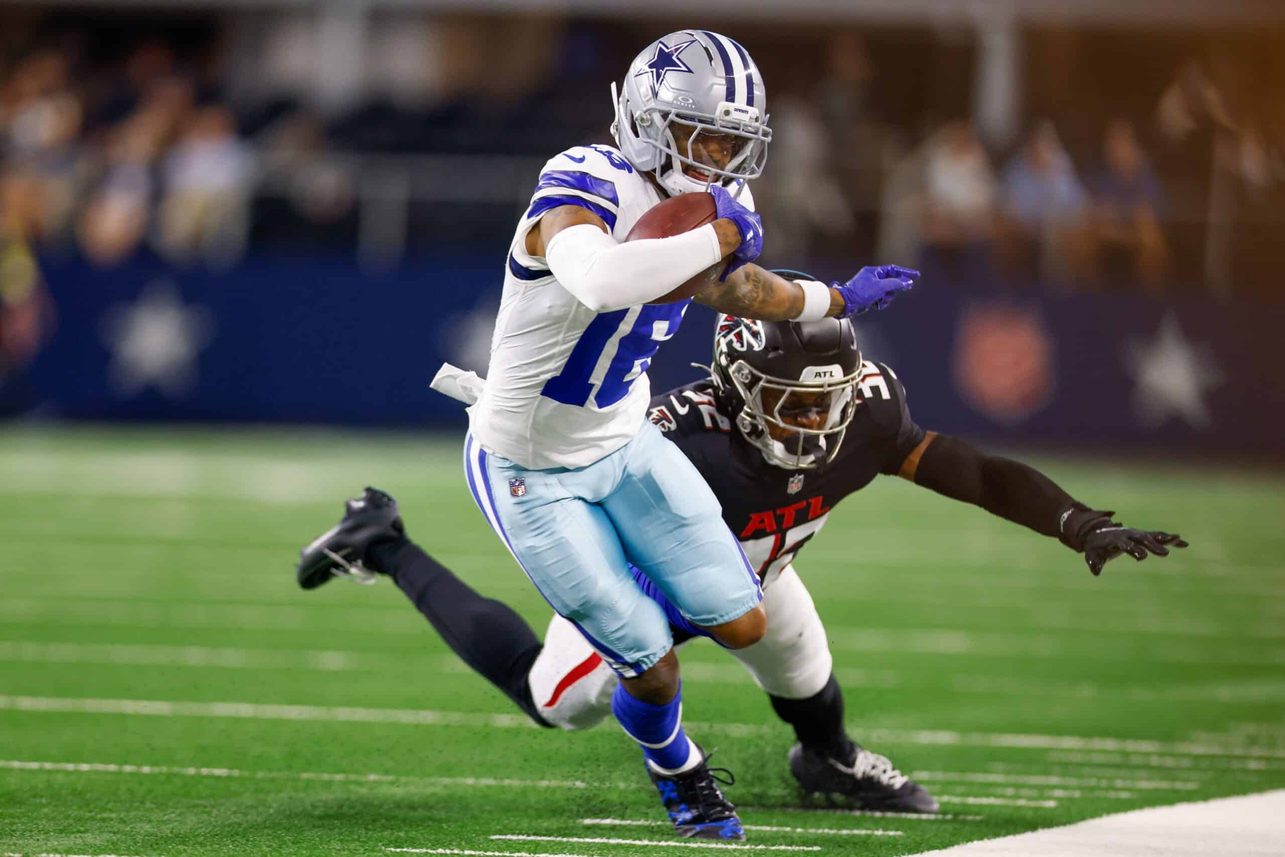 "He Will No Longer Be In Dallas" Cowboys Cut 23-Year-Old Star Following Devastating Loss To Panthers 2 "He Will No Longer Be In Dallas" Cowboys Cut 23-Year-Old Star Following Devastating Loss To Panthers - Gridiron Heroics
