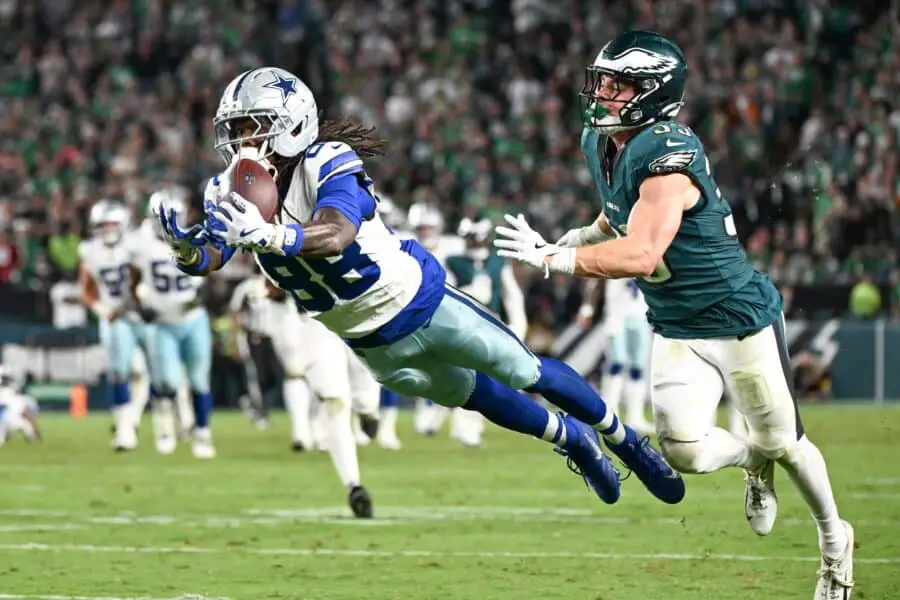 Dak Prescott Deserves To Be In The MVP Conversation 2 Dak Prescott Deserves To Be In The MVP Conversation - Gridiron Heroics