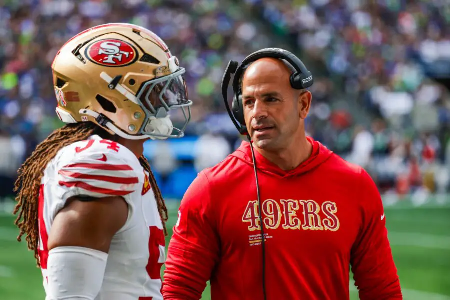 San Francisco 49ers DC Robert Saleh Could Be Head Coach Again — Fans Are Already Speculating About His Future-bich123