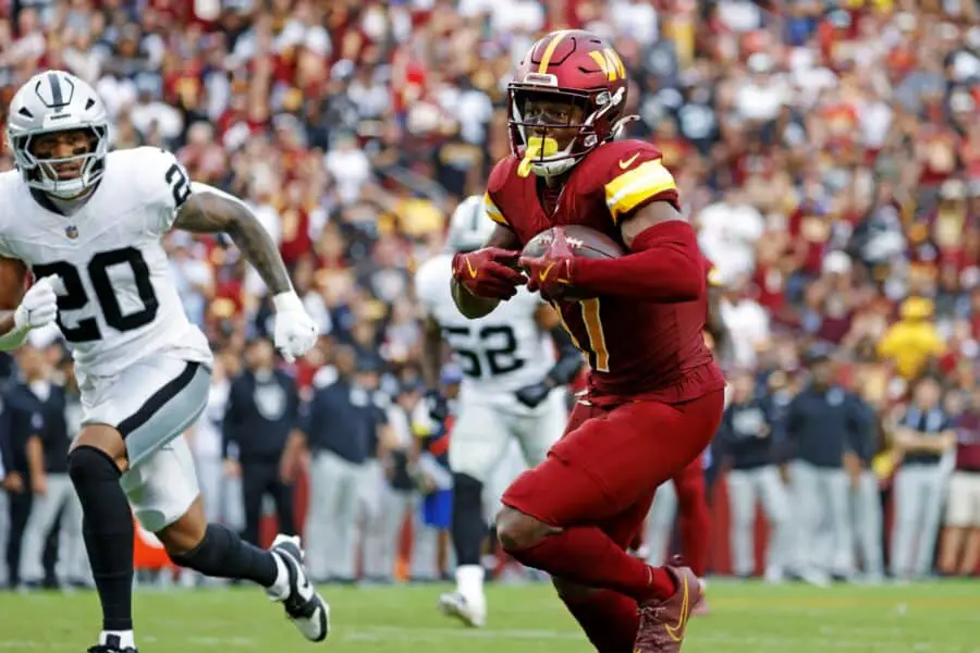 Washington Commanders: Announce Game Status of 2x-Pro Bowl Weapon Washington Commanders, Terry McLaurin