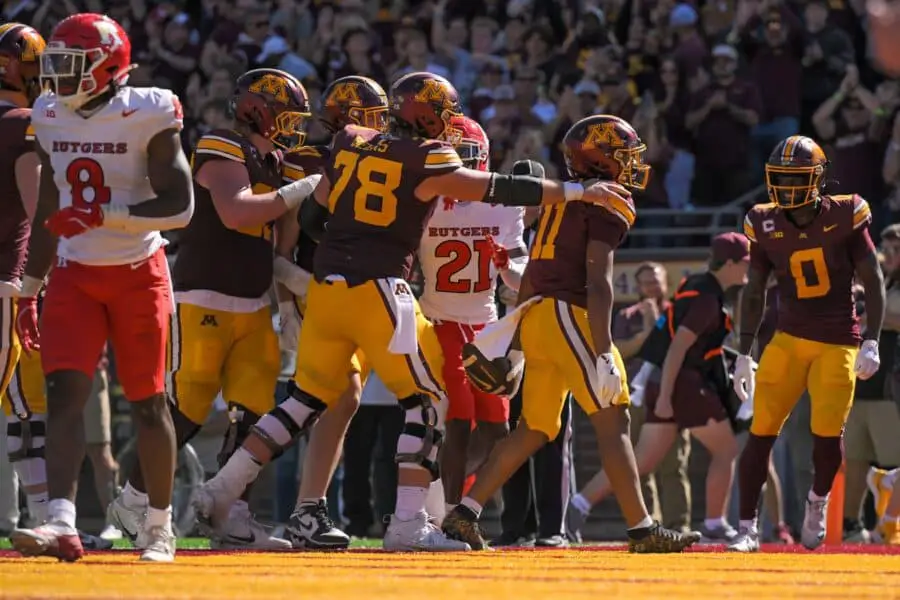 "Sold Out": Rutgers Scarlet Knights Football Program Makes Major Announcement Ahead Of Oct. 18 Matchup Against the Oregon Ducks 1 USATSI 27186622 168400517 lowres