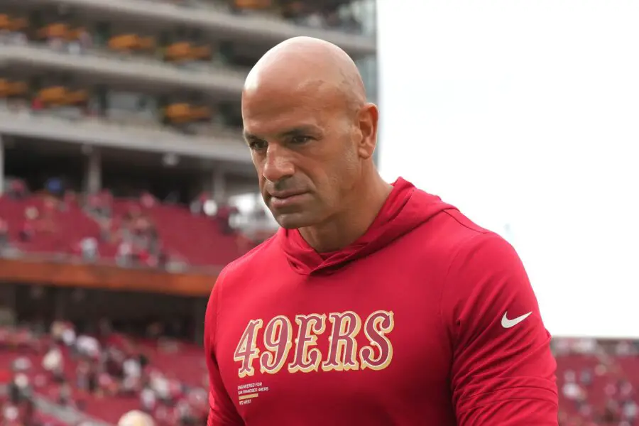 San Francisco 49ers DC Robert Saleh Could Be Head Coach Again — Fans Are Already Speculating About His Future-bich123