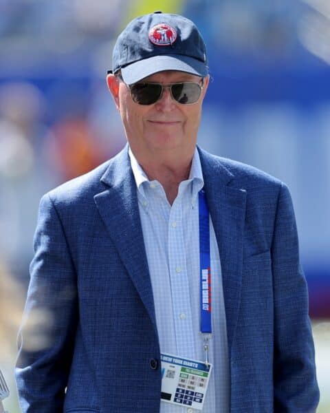 "That Makes No Sense For Us": New York Giants Owner John Mara Didn't Want To Trade Saquon Barkley In Contract Year 2 USATSI 27201893 168400517 lowres