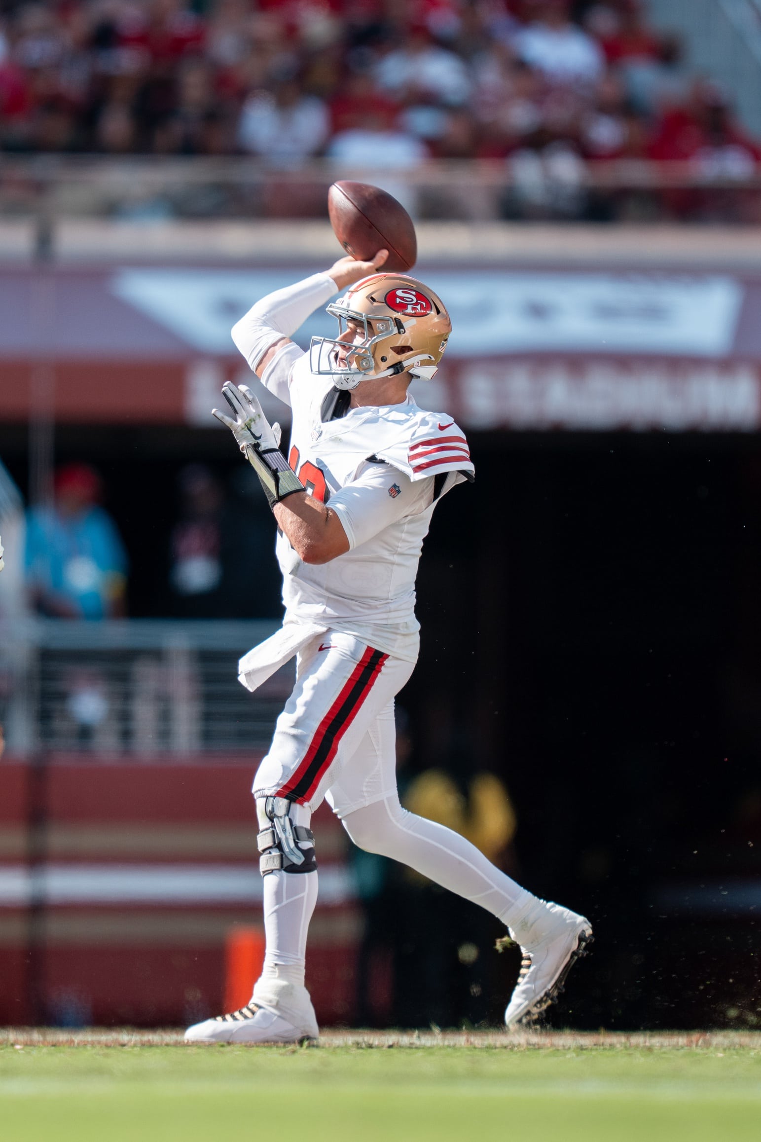 “If the 49ers Draft Mac Jones...”: Ryan Clark Wonders About Alternate Reality for San Francisco 4 San Francisco 49ers, Mac Jones