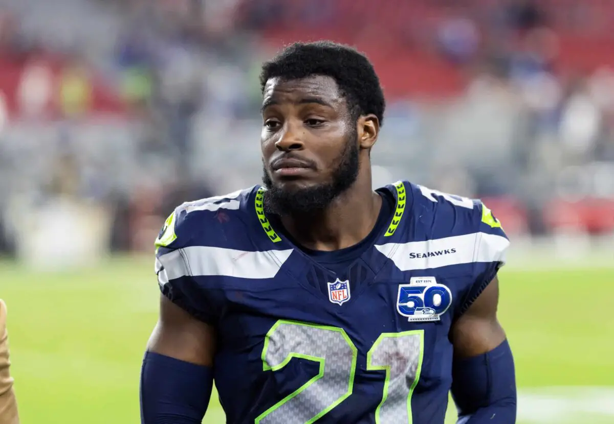 Seattle Seahawks, Devon Witherspoon