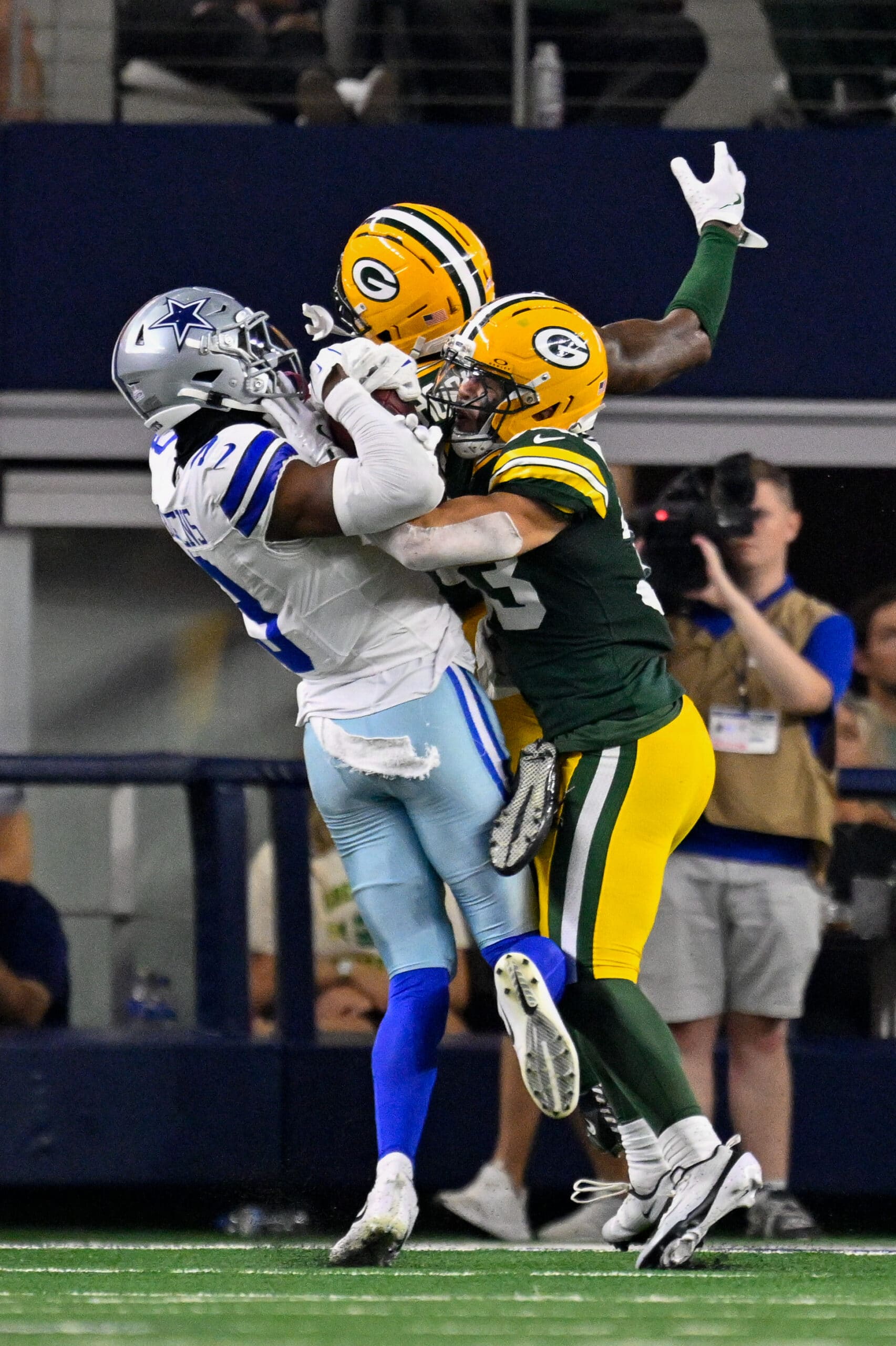 Cowboys' George Pickens Could Be Fined More Than $11,000 for What He Did on Monday 3 Dallas Cowboys, George Pickens