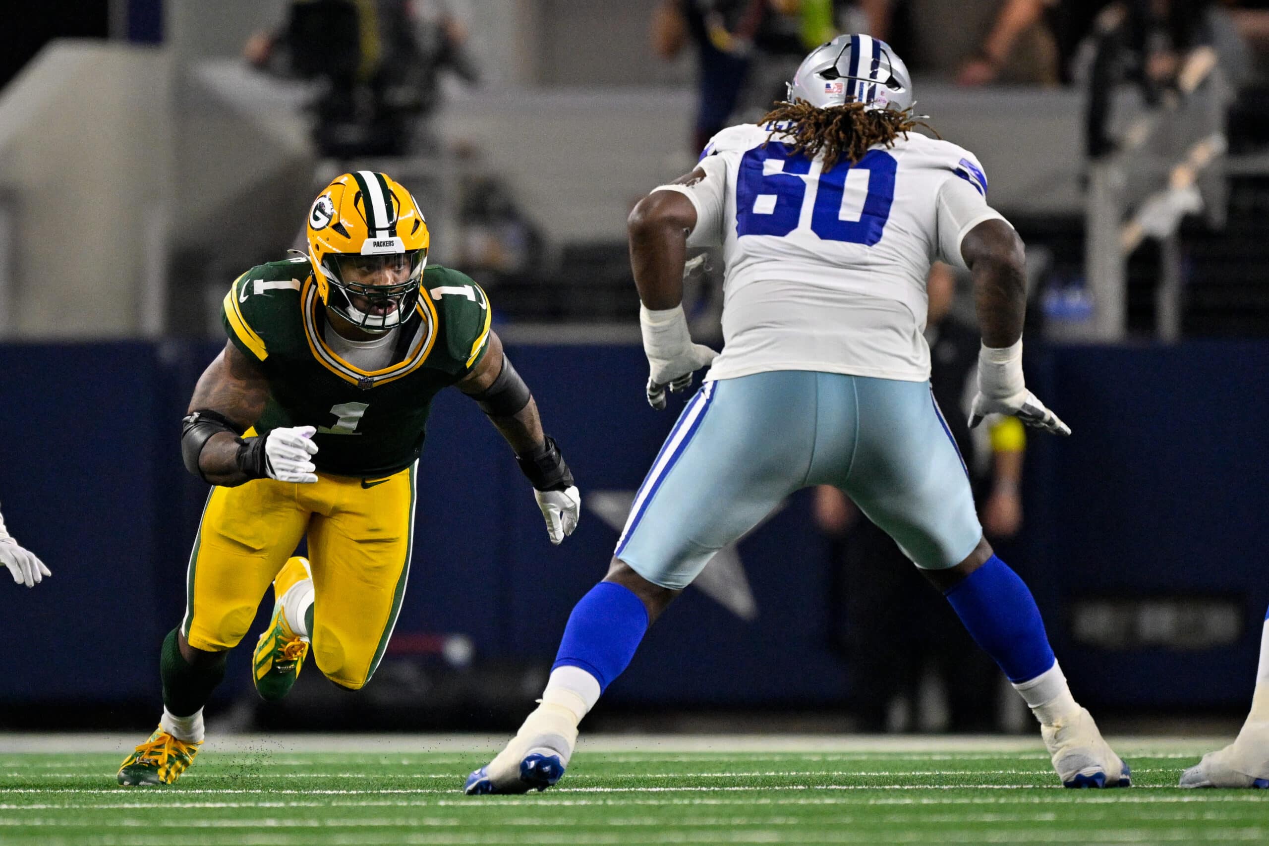 Dallas Cowboys: Offensive Line Hit With Major Blow For Week 5 - Gridiron Heroics