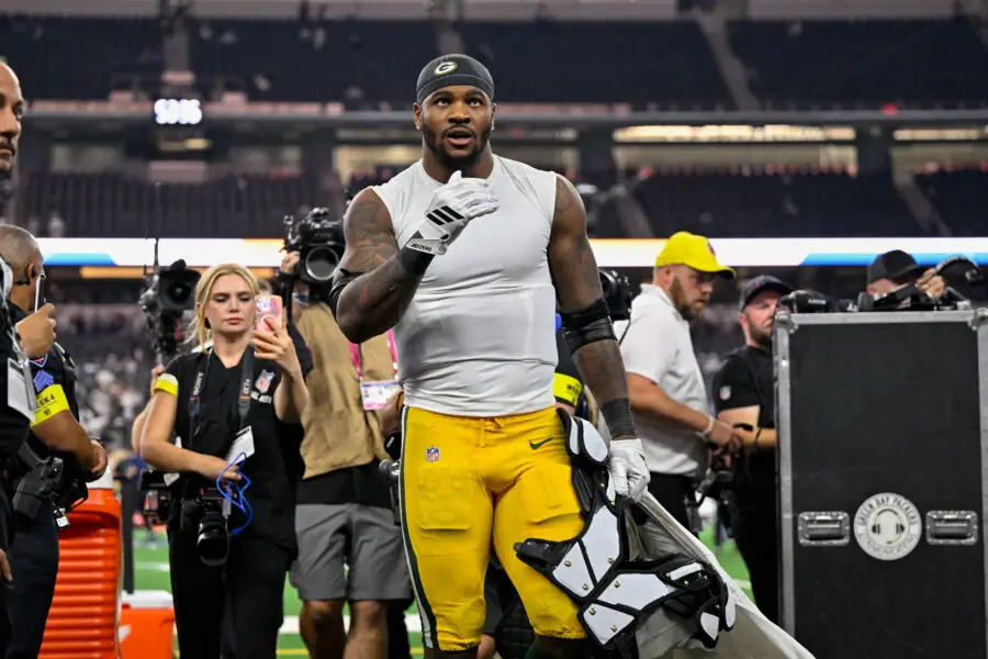 Micah Parsons’ Impact on the Packers’ Elite Defense USATSI 27216514