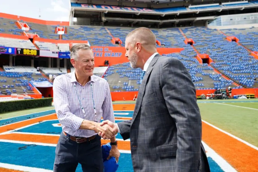 “The Search Will Focus”: Florida Gators AD Scott Stricklin Releases Statement After Billy Napier Firing Florida Gators Scott Stricklin