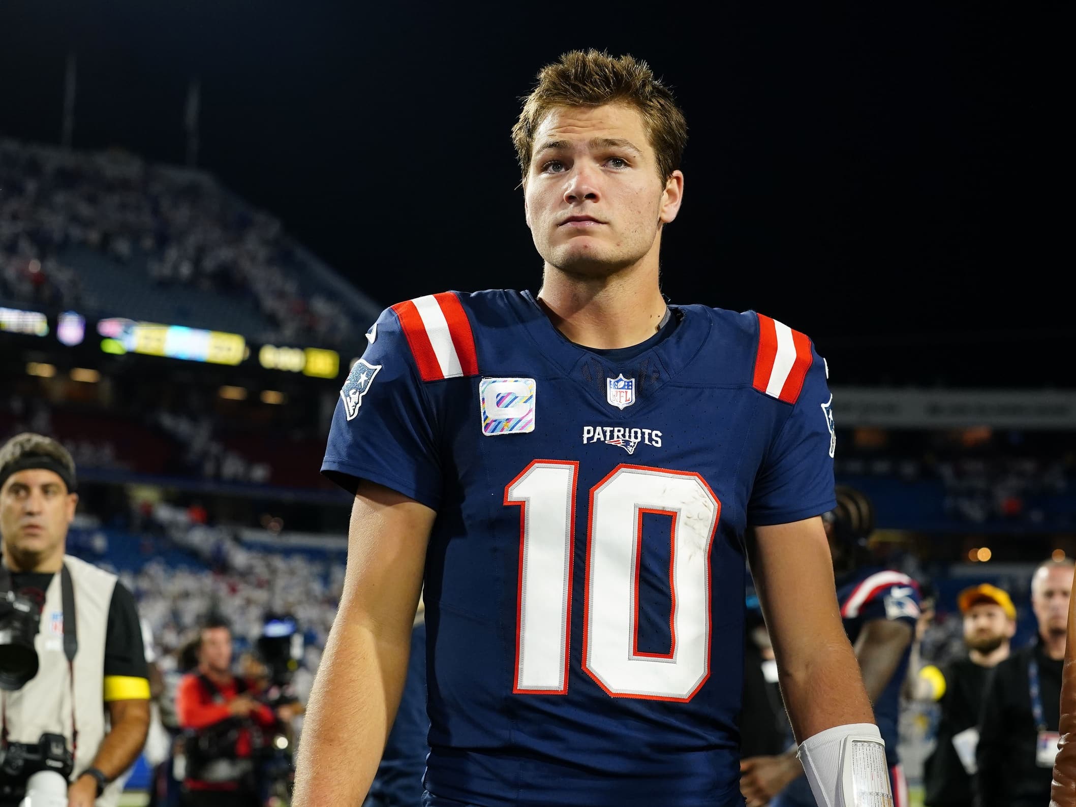 Are the Patriots Legit Contenders? How Drake Maye Transformed New England 1 New England Patriots, Drake Maye