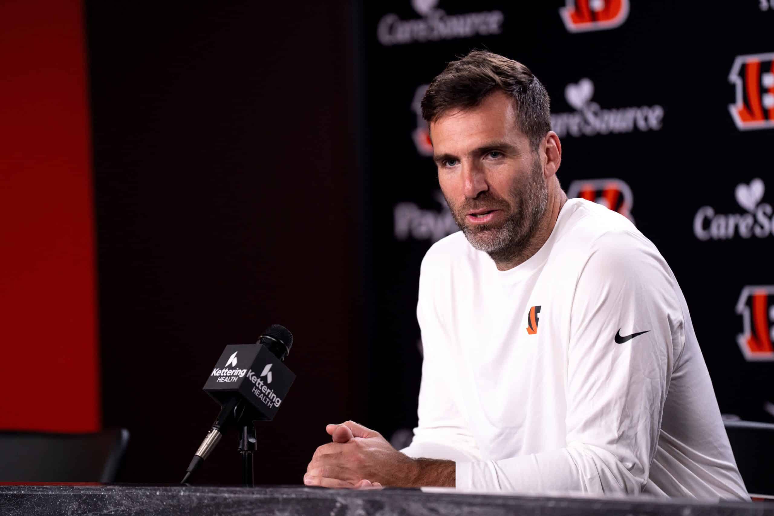Cincinnati Bengals, Joe Flacco, ESPN, NFL