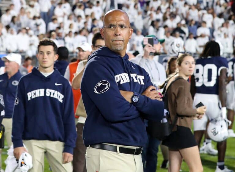 James Franklin Virginia Tech Hokies