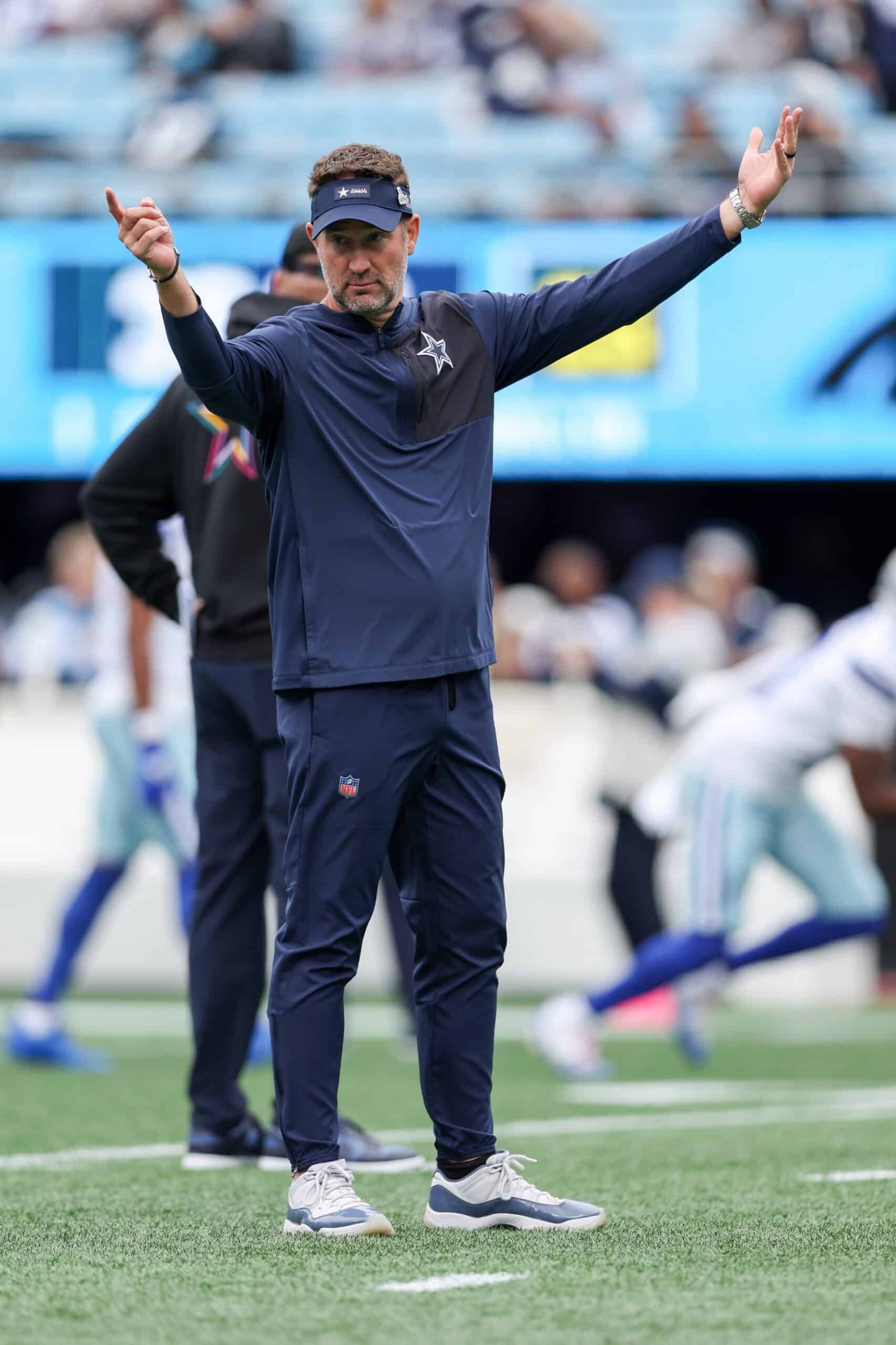 "He Will No Longer Be In Dallas" Cowboys Cut 23-Year-Old Star Following Devastating Loss To Panthers 1 "He Will No Longer Be In Dallas" Cowboys Cut 23-Year-Old Star Following Devastating Loss To Panthers - Gridiron Heroics
