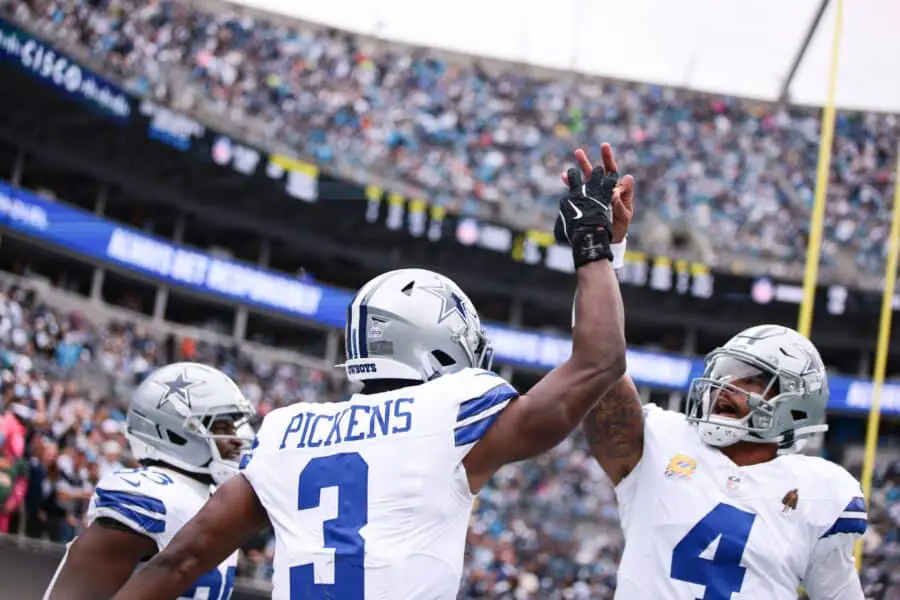 Dak Prescott Deserves To Be In The MVP Conversation 3 Dak Prescott Deserves To Be In The MVP Conversation - Gridiron Heroics