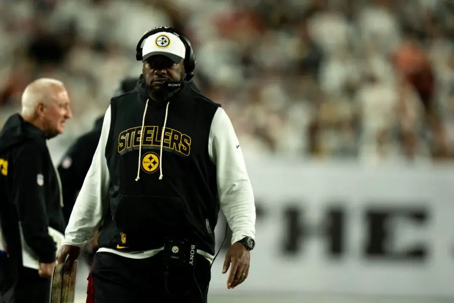 "Fire Teryl Austin Into the Sun": Pittsburgh Steelers Fans Fed Up With Defensive Coordinator In Loss Against the Cincinnati Bengals 1 USATSI 27342879 168400517 lowres