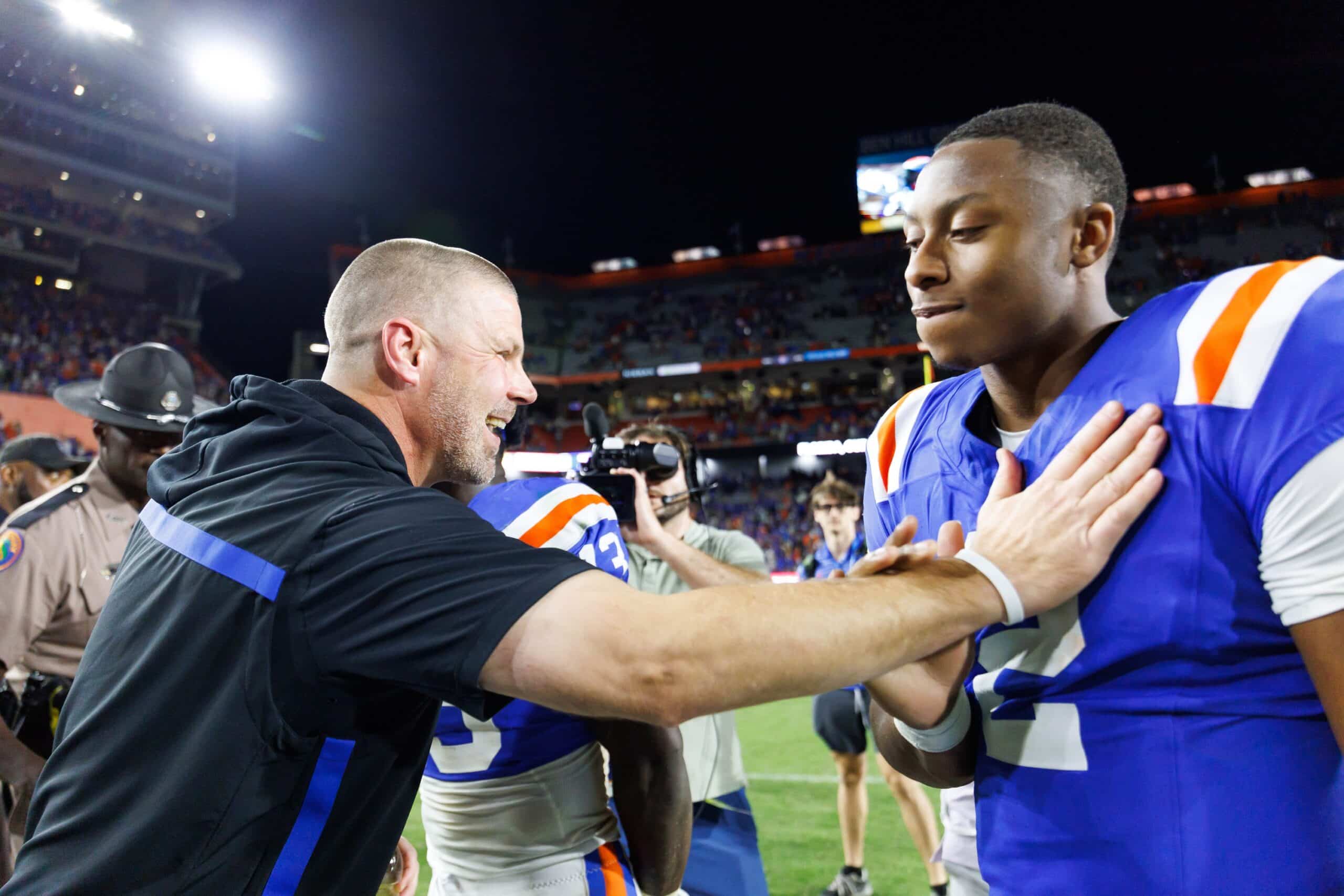 “Overpaid and Overweight”: Fans React As Ex Florida Star DJ Lagway Announces Shocking Transfer Portal Decision