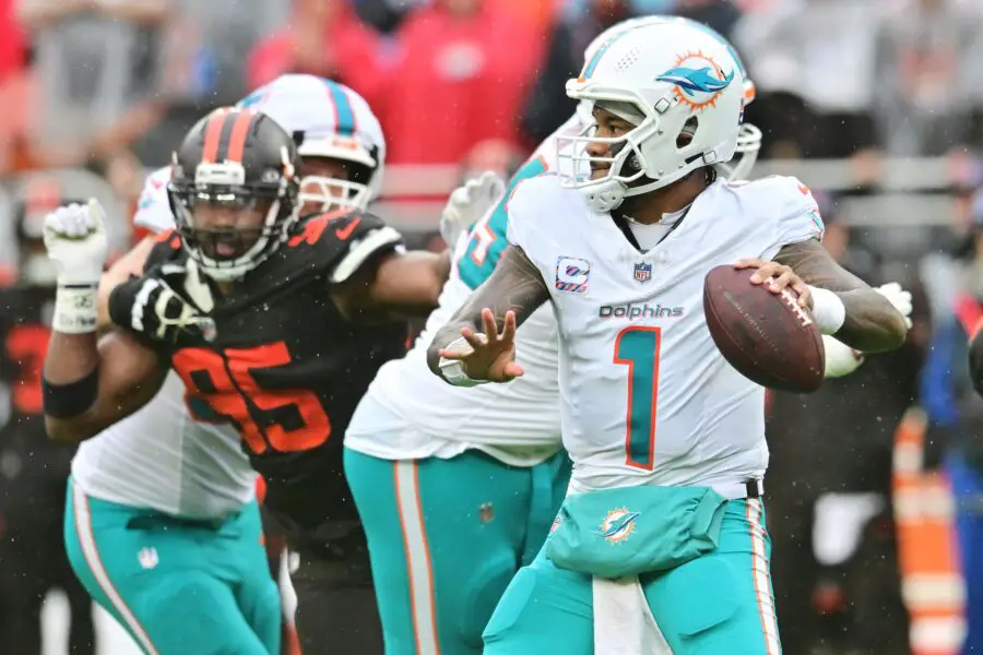 "Fire Everyone": Miami Dolphins Fans Call For Wholesale Changes After Embarrassing Loss Against the Cleveland Browns 2 "Fire Everyone": Miami Dolphins Fans Call For Wholesale Changes After Embarrassing Loss Against The Cleveland Browns - Gridiron Heroics