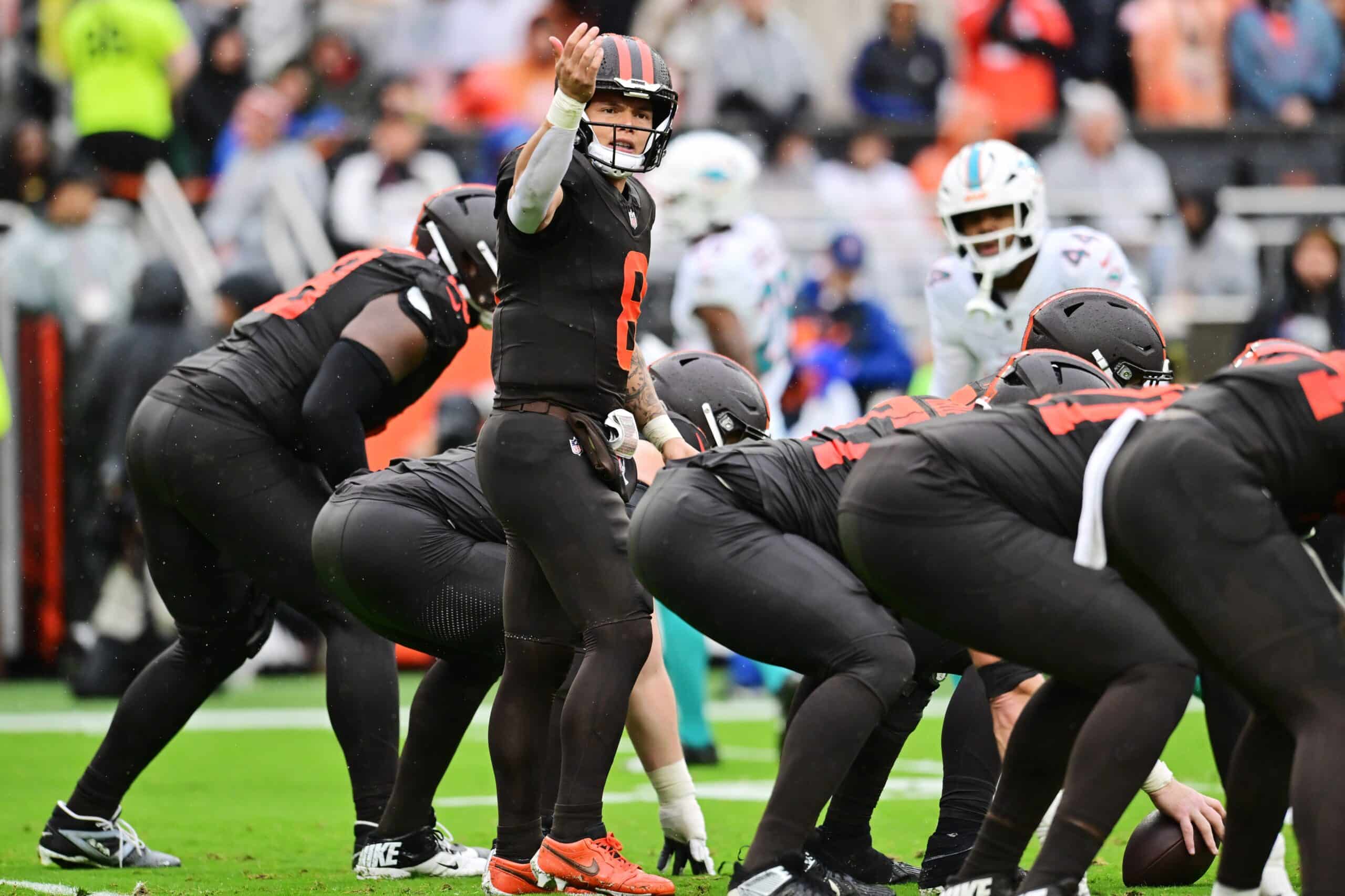 He's Not Losing The Game": Cleveland Browns Radio Likes What Dillon Gabriel  Has Done So Far - Gridiron Heroics