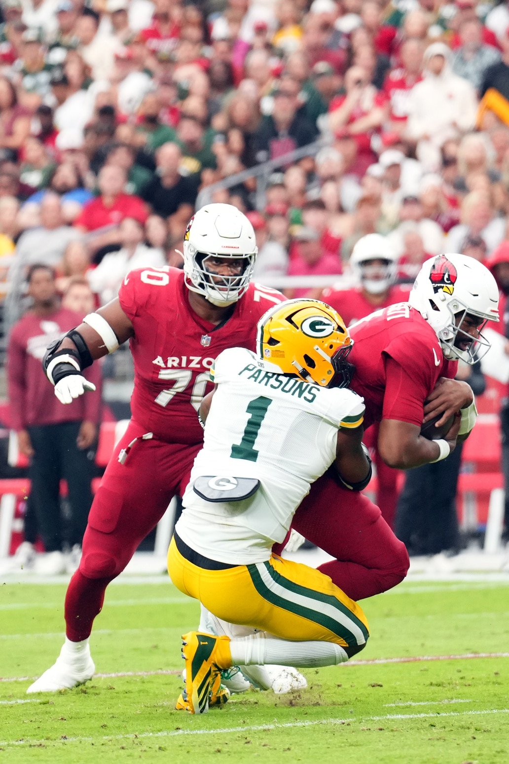 "This Is Not Good" Packers' Micah Parsons Suddenly Facing Massive Punishment From NFL (Breaking) 2 "This Is Not Good" Packers' Micah Parsons Suddenly Facing Massive Punishment From NFL (Breaking) - Gridiron Heroics